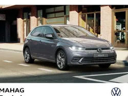 Grau Neu 2025 VW Polo Style Limousine | 33.390 €