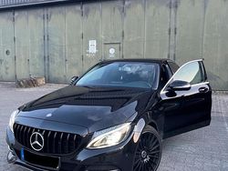 Schwarz Gebraucht 2014 Mercedes C220 Avantgarde Limousine | 13.500 € (Fairer Preis)