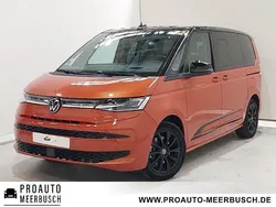 Energetic orange Gebraucht 2024 VW T7 Edition Van | 52.999 € (Fairer Preis)