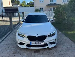 Weiß Gebraucht 2020 BMW M2 Competition Edition Coupé | 52.999 € (Fairer Preis)