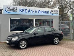 Schwarz Gebraucht 2009 Mercedes C180 Classic Limousine | 7.500 € (Fairer Preis)