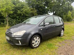 Grau Gebraucht 2007 Ford C-MAX Van / Kleinbus | 4.150 € (Teuer)