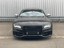 Braun Gebraucht 2013 Audi S7 Sportback Kleinwagen | 21.450 € (Superpreis)