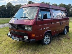 Gebraucht 1989 VW T3 CLUB Van | 17.500 €