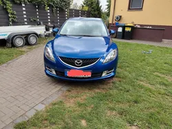 Blau Gebraucht 2008 Mazda 6 Exclusive Limousine | 3.300 € (Fairer Preis)