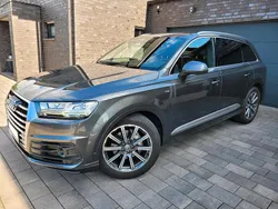 Grau Gebraucht 2015 Audi Q7 Comfort SUV | 35.000 €