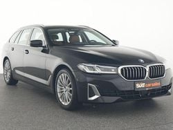 Schwarz Gebraucht 2023 BMW 530 Luxury Line Limousine | 36.880 € (Superpreis)