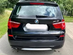Schwarz Gebraucht 2012 BMW X3 SUV | 13.200 € (Fairer Preis)