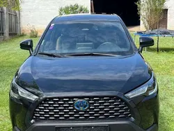 Schwarz Gebraucht 2023 Toyota Corolla Cross Active SUV | 22.000 €