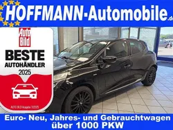 Schwarzmet. Gebraucht 2017 Renault Clio IV Kleinwagen | 8.300 € (Guter Preis)