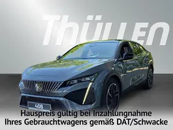Grau Neu 2025 Peugeot 408 GT GT Limousine | 47.990 € (Teuer)