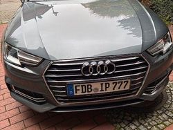Grau Gebraucht 2019 Audi A4 Design Kombi | 19.000 € (Superpreis)