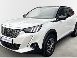 Lack weiss perlglänzend/typ au Gebraucht 2021 Peugeot e-2008 GT SUV | 18.490 € (Fairer Preis)