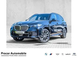 Schwarz Gebraucht 2024 BMW X5 M Sport SUV | 85.500 € (Superpreis)