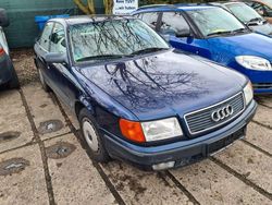 Blau Gebraucht 1992 Audi 100 Limousine | 2.222 €