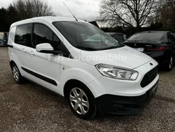 Weiß Gebraucht 2018 Ford Transit Limousine | 11.199 € (Superpreis)
