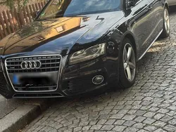Schwarz Gebraucht 2011 Audi A5 Coupé | 13.000 € (Teuer)