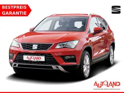 Rot Gebraucht 2016 Seat Ateca Style SUV | 19.950 € (Fairer Preis)