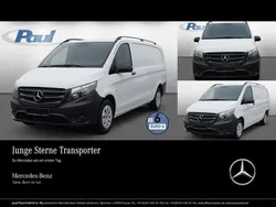 Arktikweiß Gebraucht 2023 Mercedes Vito Van / Kleinbus | 33.201 € (Guter Preis)