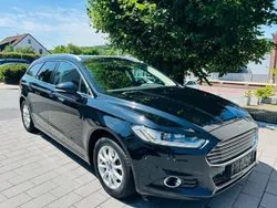 Schwarz Gebraucht 2017 Ford Mondeo Titanium Limousine | 9.950 € (Fairer Preis)