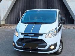 Weiß Gebraucht 2013 Ford Transit Van / Kleinbus | 13.500 € (Etwas zu teuer)