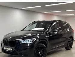 Schwarz Gebraucht 2021 BMW X1 Advantage SUV | 23.990 € (Etwas zu teuer)