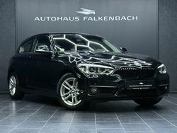 Schwarz Gebraucht 2016 BMW 118 Coupé Advantage Coupé | 13.899 € (Fairer Preis)