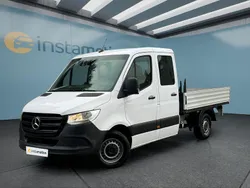 Gebraucht 2022 Mercedes Sprinter Van | 32.699 € (Fairer Preis)