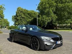Grau Gebraucht 2015 BMW M4 Cabriolet M Performance Cabrio | 43.000 € (Guter Preis)