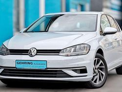 Silber Gebraucht 2017 VW Golf VII Sound Limousine | 13.490 € (Guter Preis)