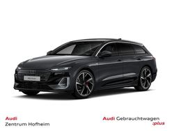Grau Gebraucht 2025 Audi A6 e-tron S-Line Kombi | 64.890 € (Superpreis)