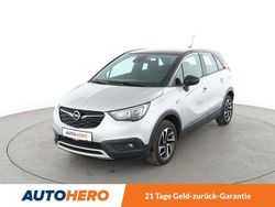 Grau Gebraucht 2018 Opel Crossland X Innovation SUV | 14.750 € (Fairer Preis)