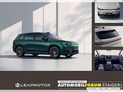 Grün (glazed green) Neu 2025 Leapmotor C10 SUV | 37.830 € (Fairer Preis)