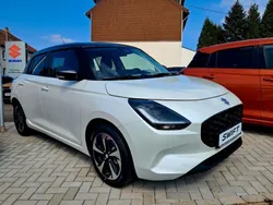 Weiß Neu 2024 Suzuki Swift Comfort+ Limousine | 20.870 €