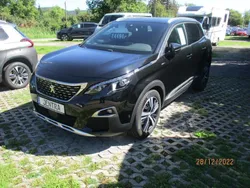 Schwarz Gebraucht 2020 Peugeot 3008 Allure GT-Line SUV | 20.990 € (Etwas zu teuer)