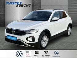 Pure white Gebraucht 2022 VW T-Roc Life SUV | 22.970 € (Guter Preis)