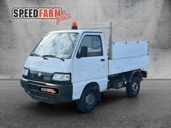 Weiß Gebraucht 2009 Piaggio Porter Van / Kleinbus | 4.999 € (Guter Preis)