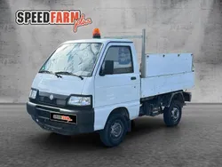 Weiß Gebraucht 2009 Piaggio Porter Van / Kleinbus | 4.999 €