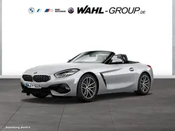 Silber Gebraucht 2020 BMW Z4 Sport Line Cabrio | 33.790 € (Fairer Preis)