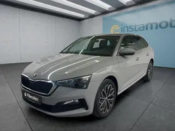 Grau Gebraucht 2020 Skoda Scala Kleinwagen | 21.599 € (Fairer Preis)