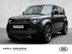 Carpathian grey Gebraucht 2023 Land Rover Defender Carpathian Edition SUV | 101.940 € (Superpreis)
