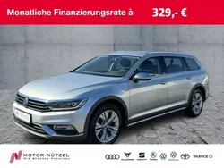 Silber Gebraucht 2017 VW Passat Alltrack Kombi | 24.960 € (Fairer Preis)