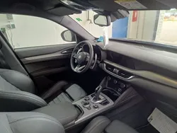 Grau Gebraucht 2024 Alfa Romeo Stelvio Veloce SUV | 40.500 € (Superpreis)