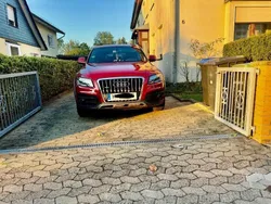 Rot Gebraucht 2009 Audi Q5 S-Line SUV | 10.999 € (Fairer Preis)