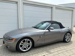 Grau Gebraucht 2003 BMW Z4 M Sport Cabrio | 12.750 € (Fairer Preis)