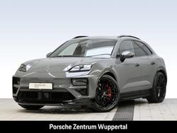 Schiefergrau neo Gebraucht 2024 Porsche Macan Turbo SUV | 117.690 € (Guter Preis)