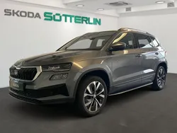 Grau Gebraucht 2024 Skoda Karoq Drive SUV | 36.989 € (Etwas zu teuer)