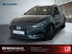 Grün Neu 2024 Hyundai i30 Advantage Kombi | 26.499 € (Fairer Preis)