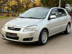 Silber Gebraucht 2005 Toyota Corolla Executive Limousine | 3.280 € (Fairer Preis)