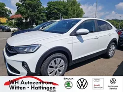 Pure white Neu 2025 VW Taigo SUV | 22.560 € (Guter Preis)